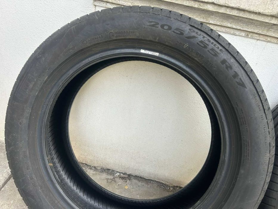 Anvelope PIRELLI CINTURATO P7 205 55 R17