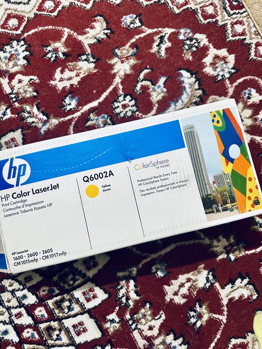 ϟ⁜ Картриджи для разных принтеров, список внутри