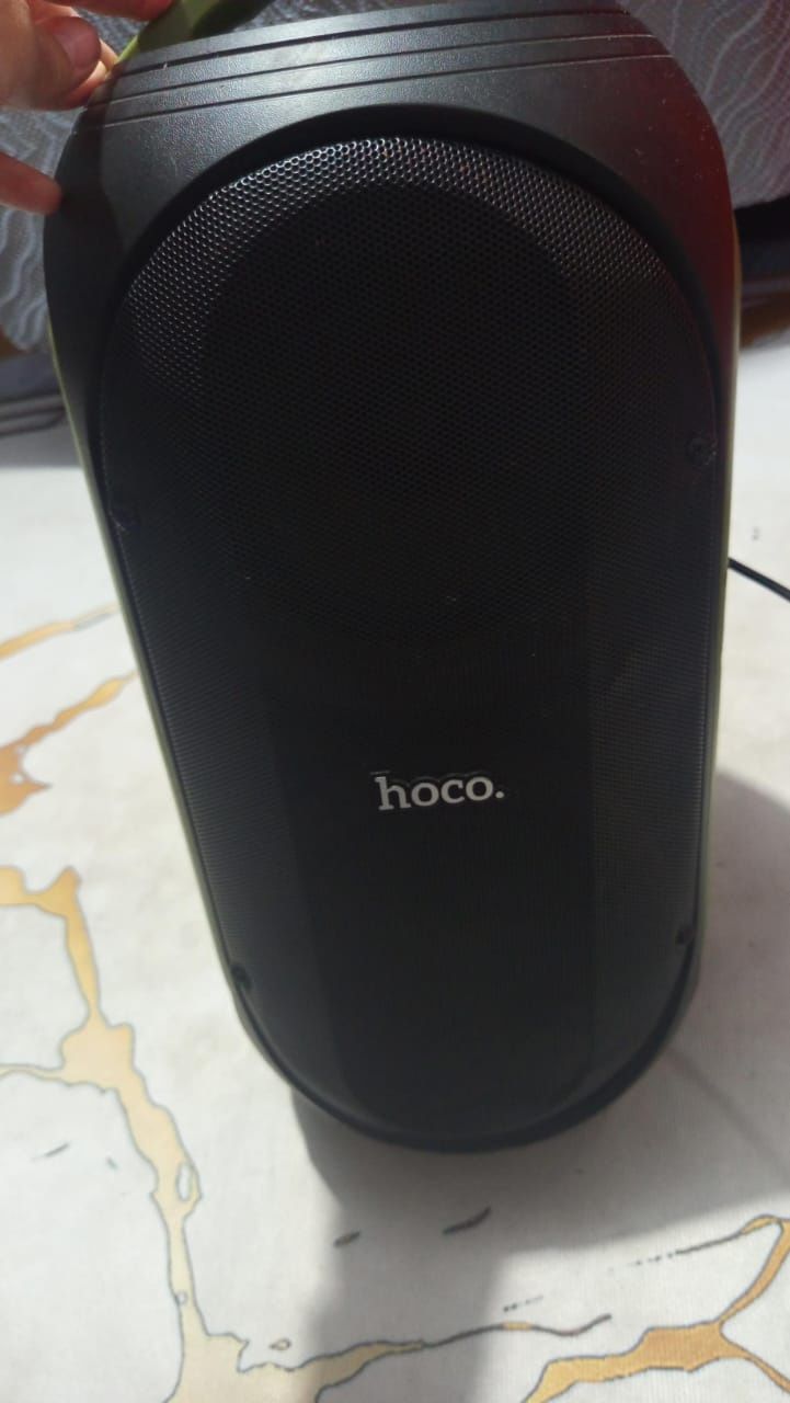 колонку hoco HC5 читать описание