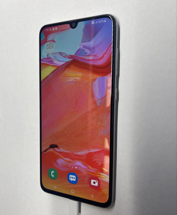 Samsung Galaxy A70 White