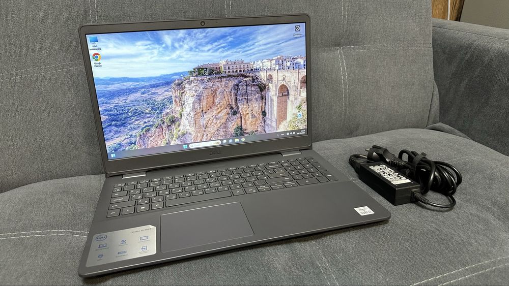 Новый! Ноутбук DELL Core i3/16GB/SSD 256GB/Видеокарта 8GB