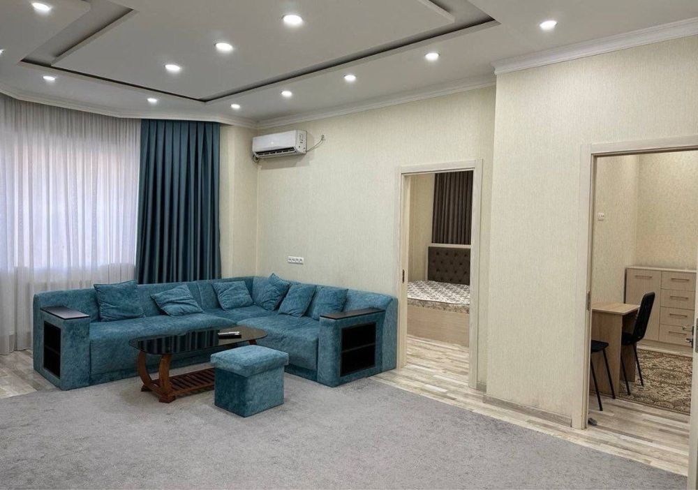 Новостройка квартира 3 х комнатная Dream House