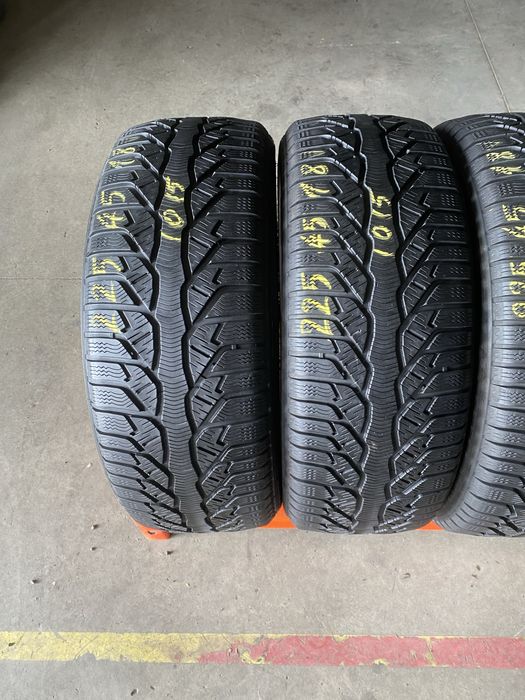 Anvelope iarna 225/45/18 Kleber Krisalp HP 2 225 45 18 R18