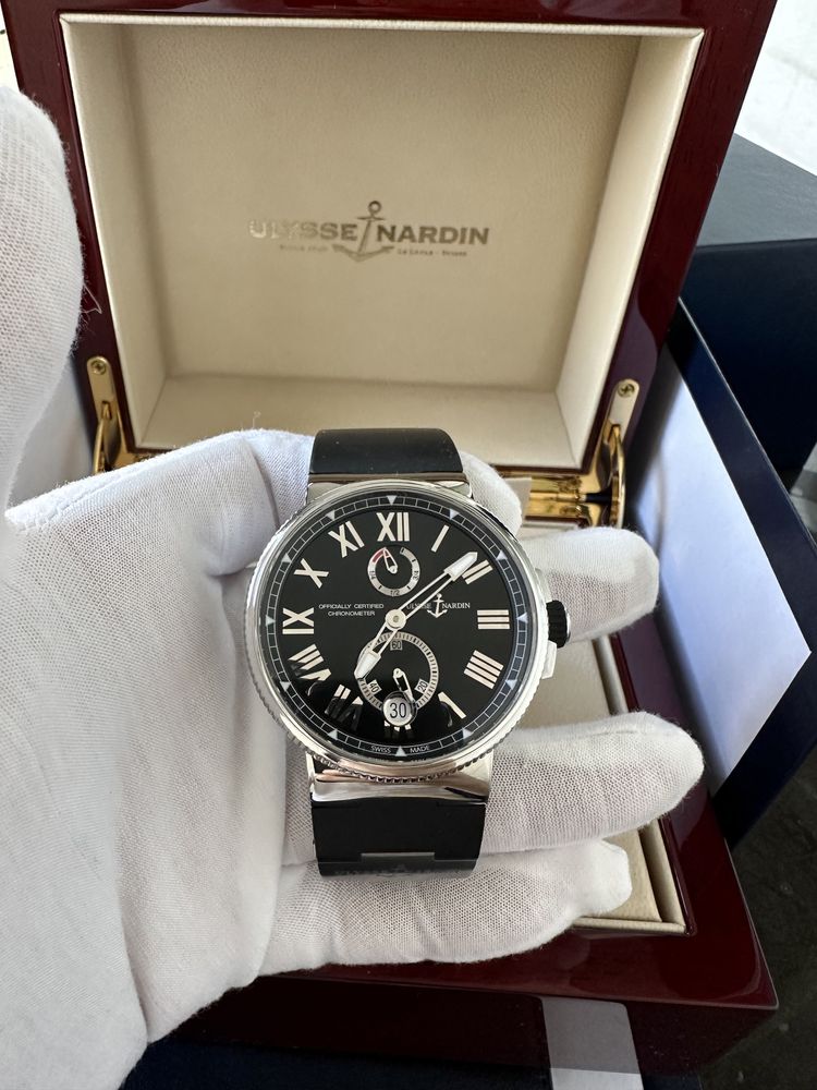 Ulysse Nardin Marine Chronometer