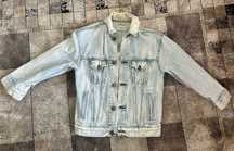 Geaca blugi Ralph Lauren S