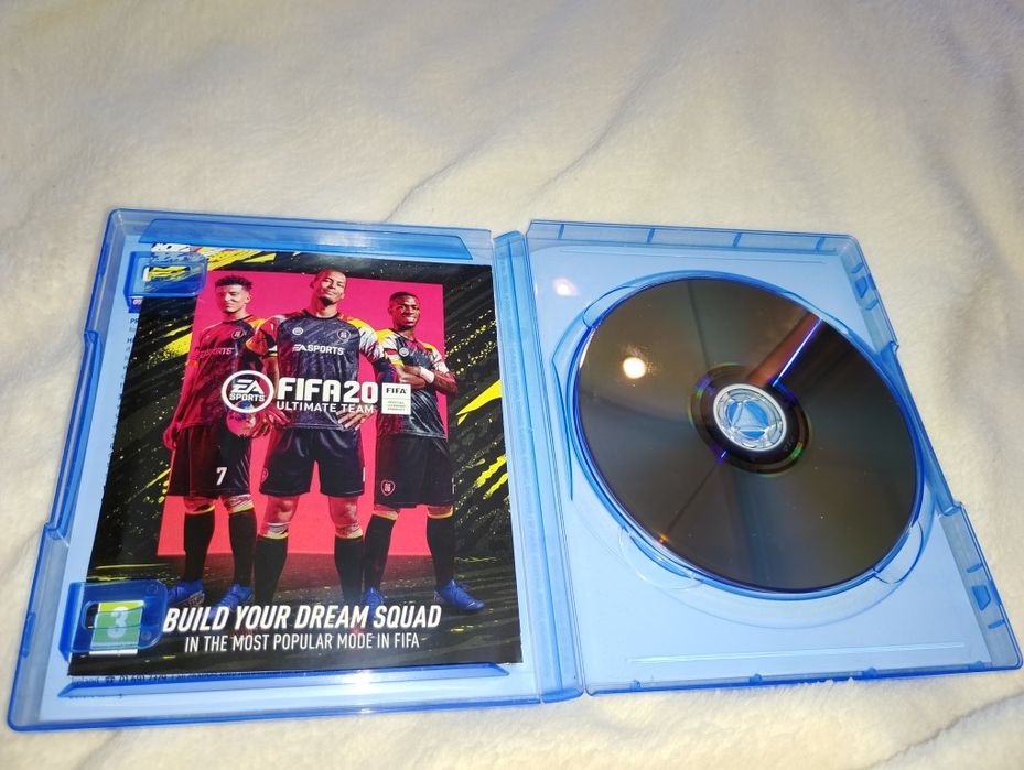 Fifa 20 ps4 ps4 playstation 4