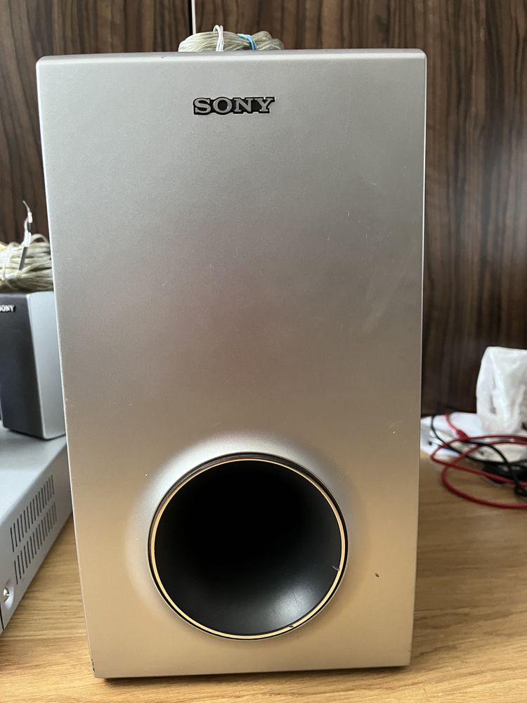 Аудио система Sony S-Master
