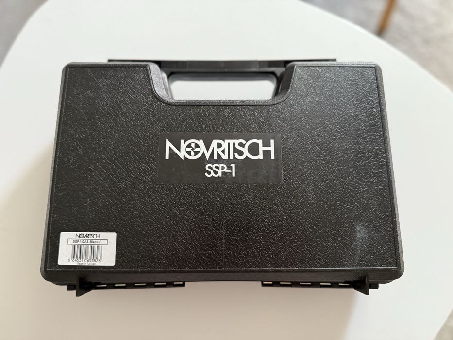 Pistol airsoft Novritsch SSP-1 Gas Nou