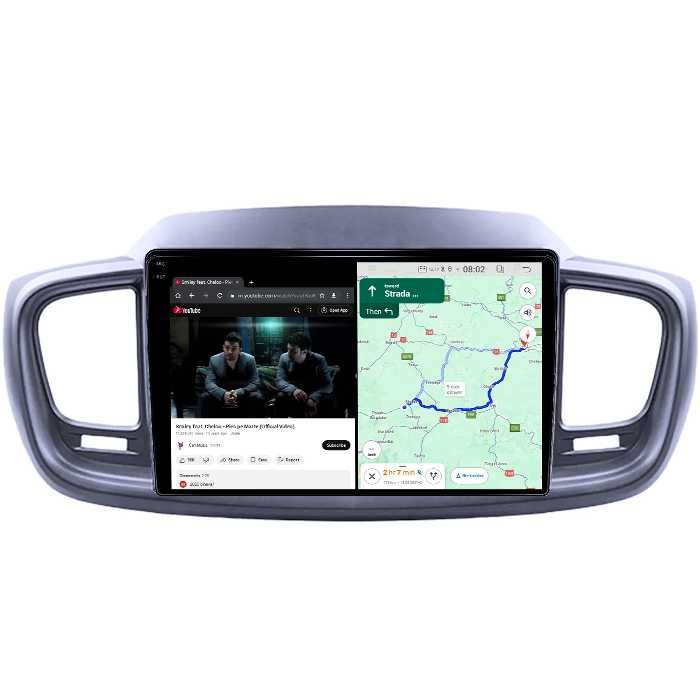 Navigatie KIA Sorento 2014-2017, Android 14,10 INCH, 4GB RAM/64GB ROM