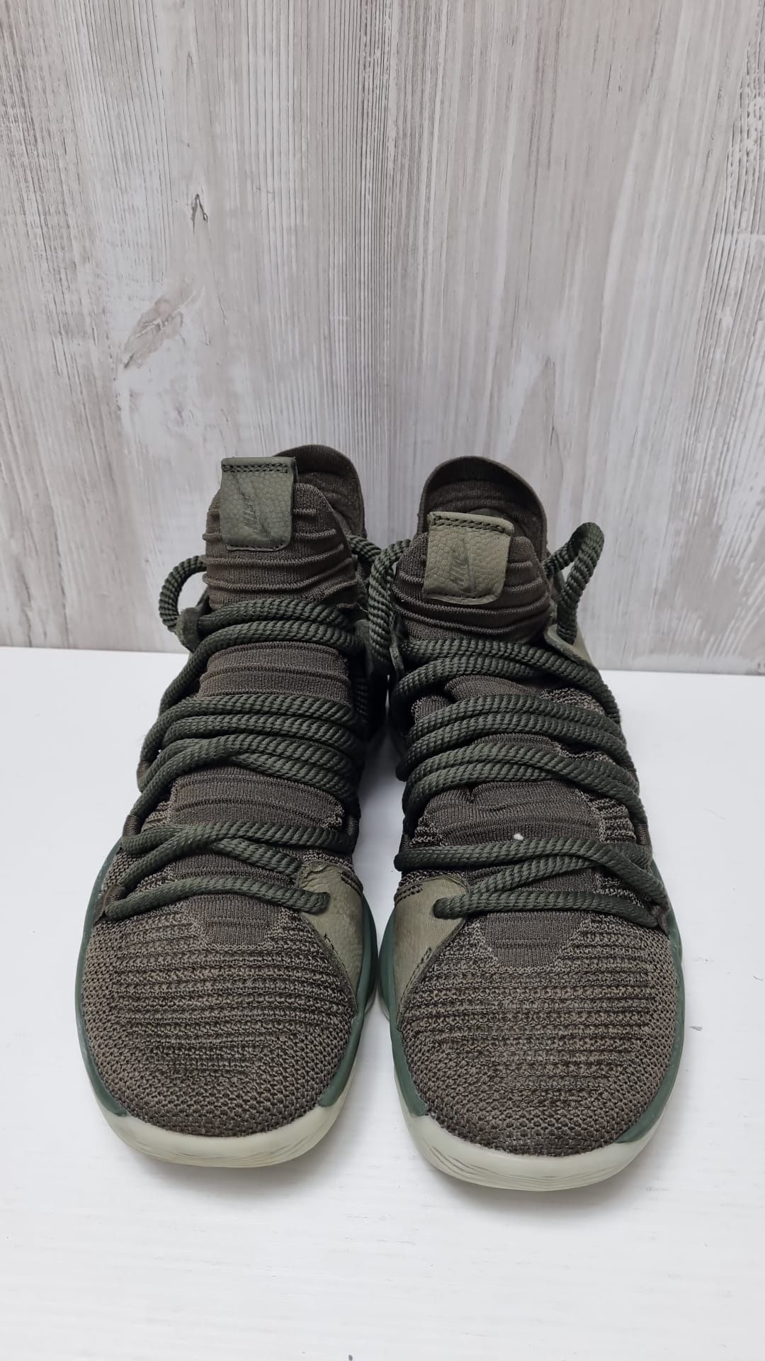 NikeLab KD 10 Olive marime 40