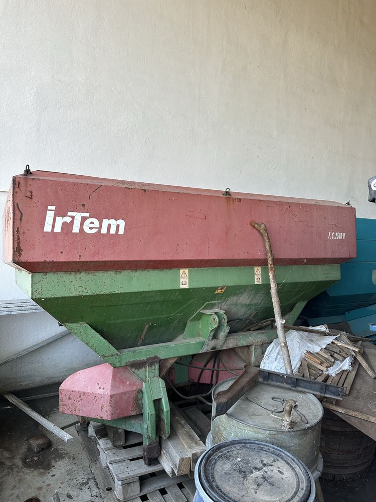 Торачка Irtem, работеща