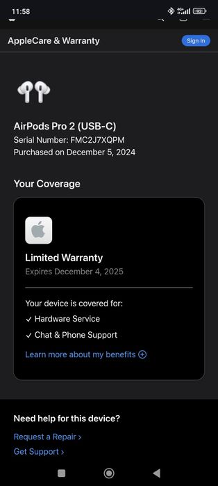 AirPods Pro(2nd generation