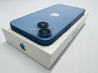 Apple iPhone 14 Plus , 128GB , 5G , Blue , impecabil ,