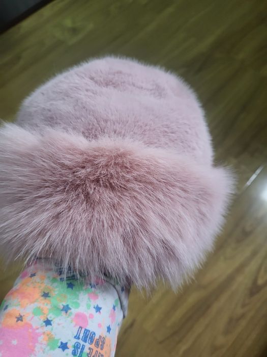 Vând Căciulă blană artificială