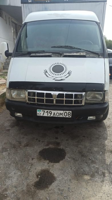 Сдаётся газель 3.20
