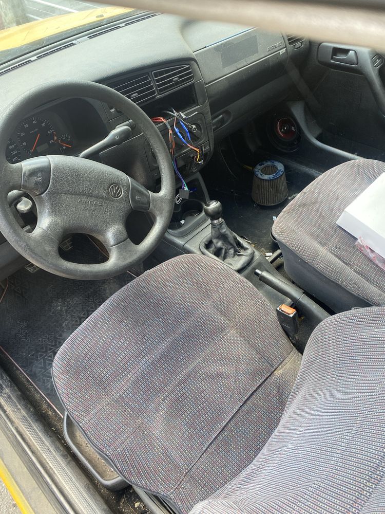 Golf 3 1.9 AFN TDI