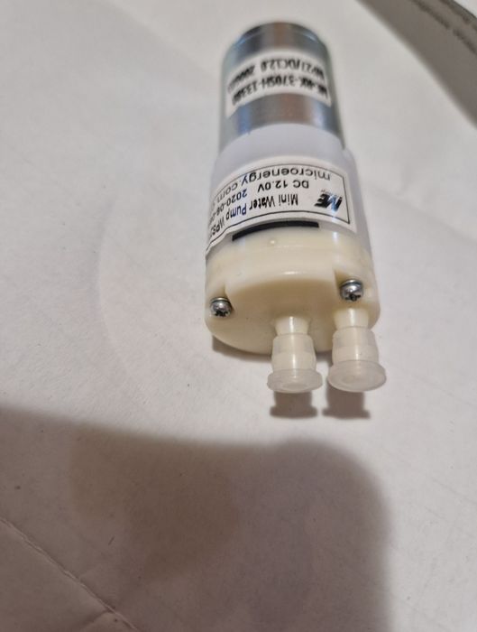 Pompa apa 12v 
Micro pompa de apa 12V...
Zgomot redus