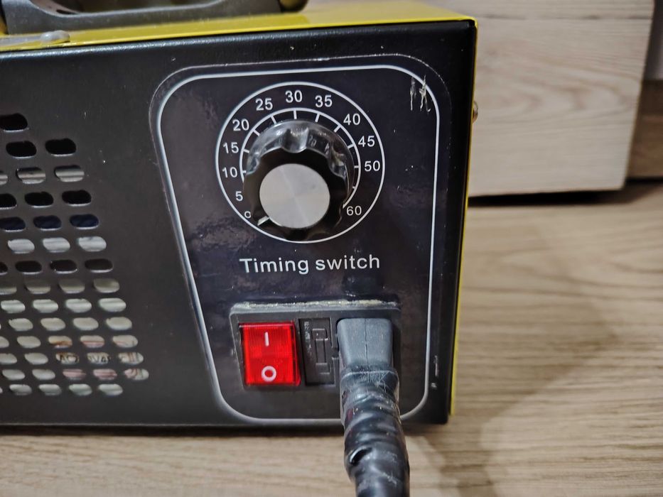 Generator ozon ATWFS , 120 w , Galben