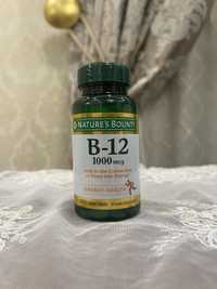 Natures bounty firmasidan vitamin b12