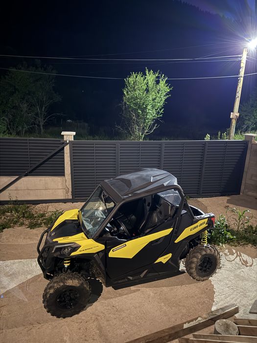 Can am Maverick Trail 1000