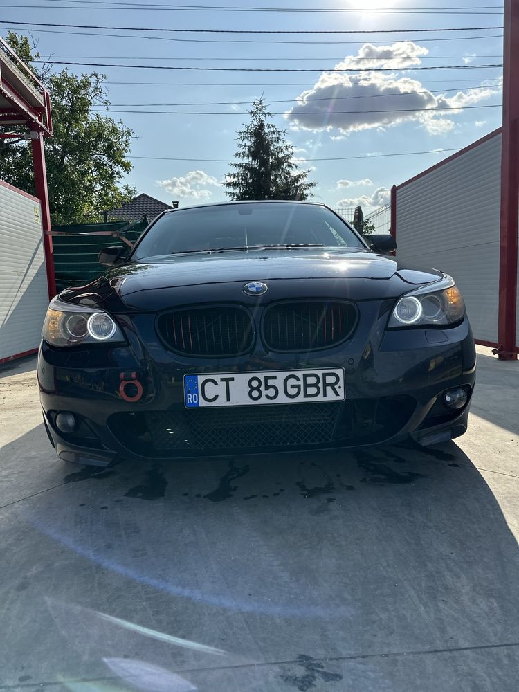 Bmw e60 530D automat