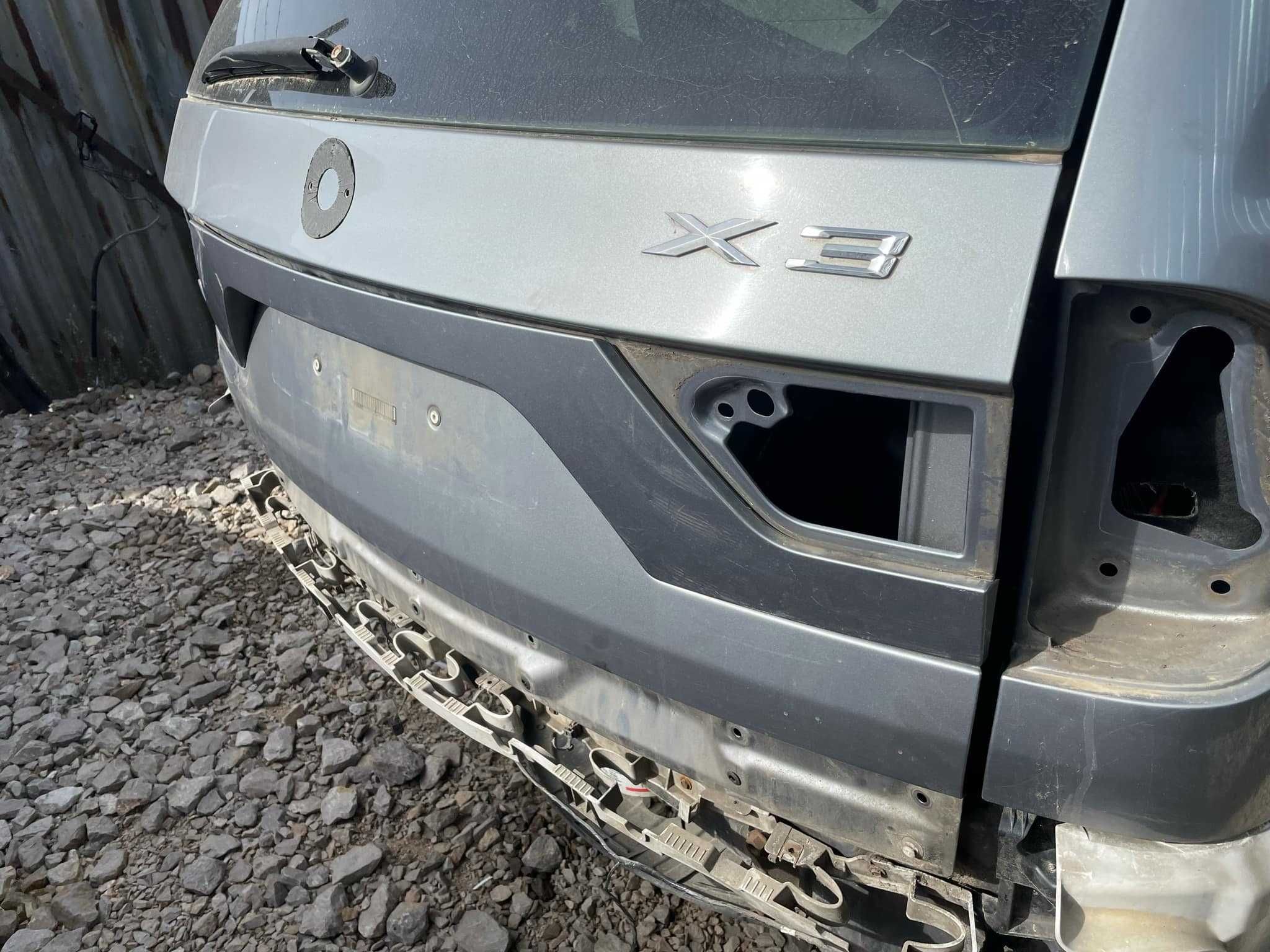 Заден капак BMW X3 E83
