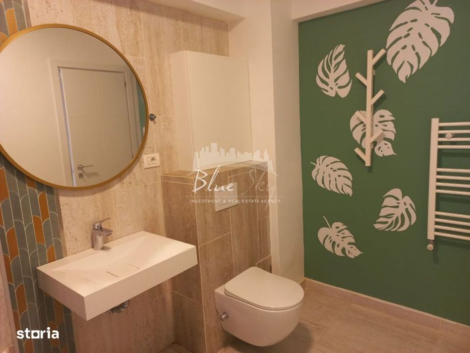 Locuinta ideala pentru Famile - 4 cam, terasa , curte si 2 locuri de p