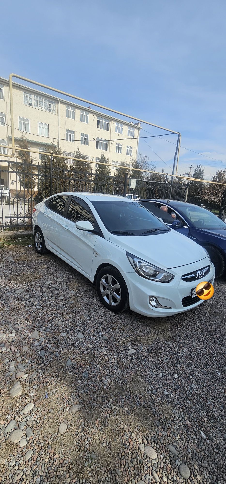 Продаётся Hyundai accent отличного состояния