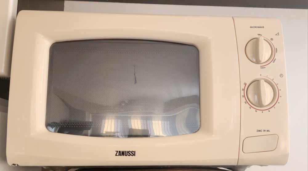 Микровълнова печка