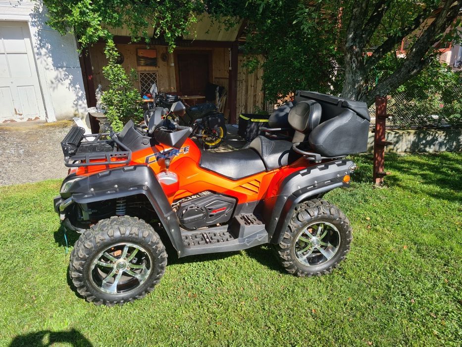 Vând ATV CF Moto 820 LE