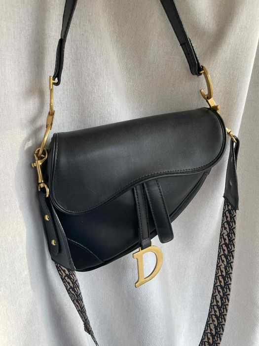 Чанта Dior Saddle Bag
