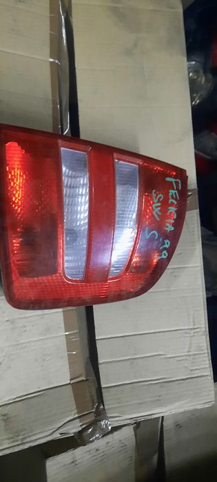 Skoda Fabia - оригинален стоп