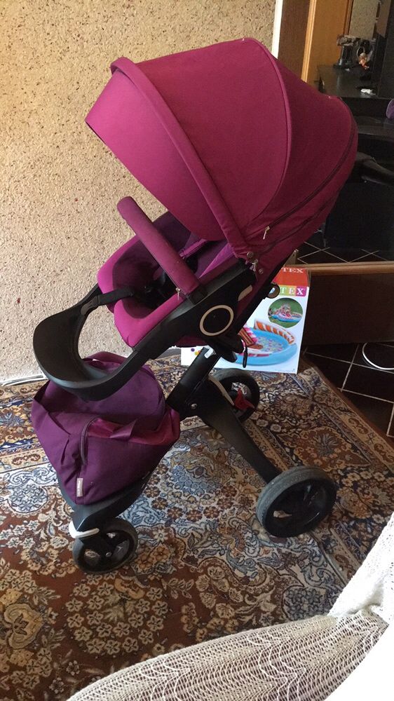 Doux bebe (stokke)