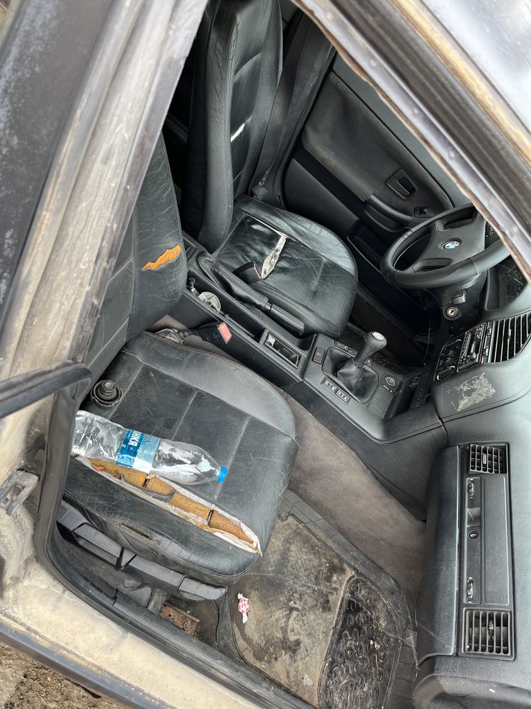 Бмв bmw e36 325i на части