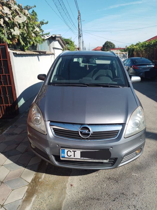 Vând Opel zafira B 2007 1.9