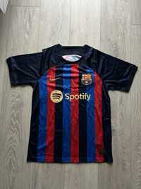 Tricou Fotbal Nike Barcelona
