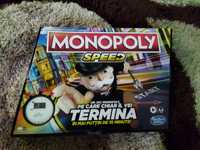 Monopoly speed joc
