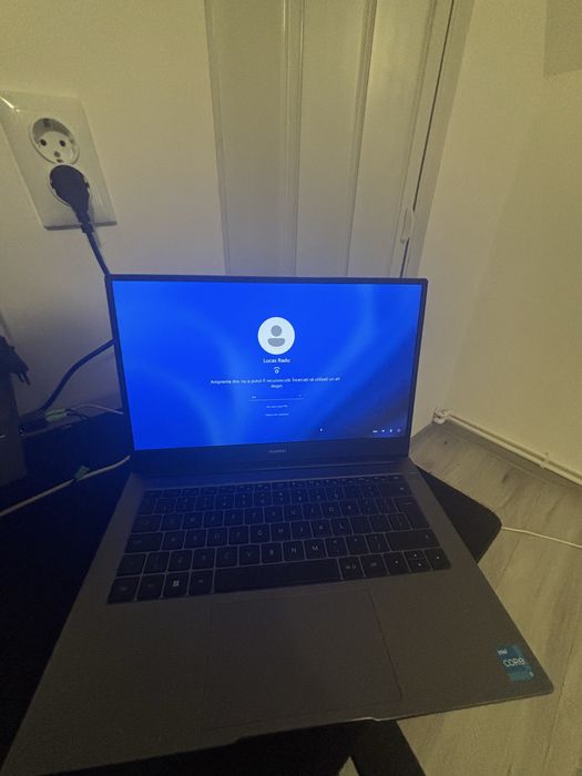 Laptop Huawei D14