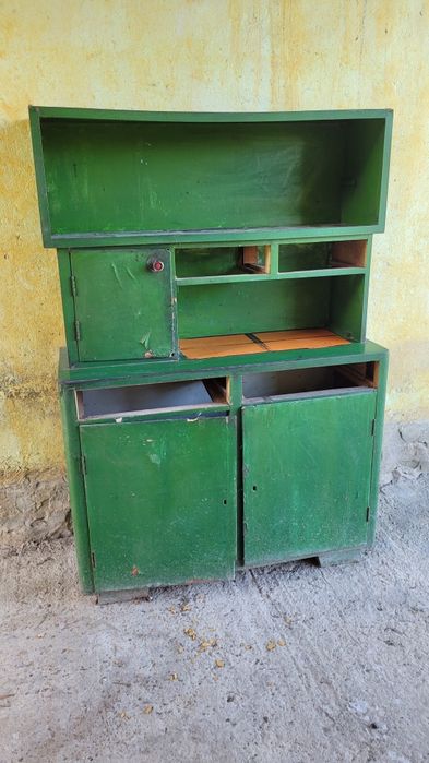 Dulap vechi - colecție
