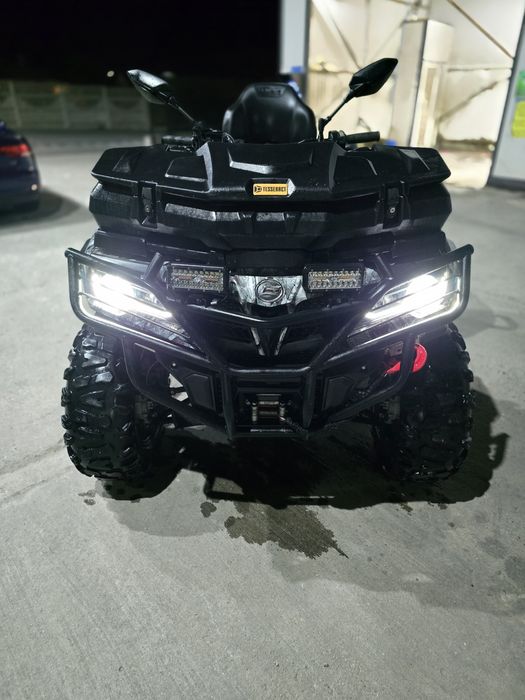 Vand CFMOTO 850xc