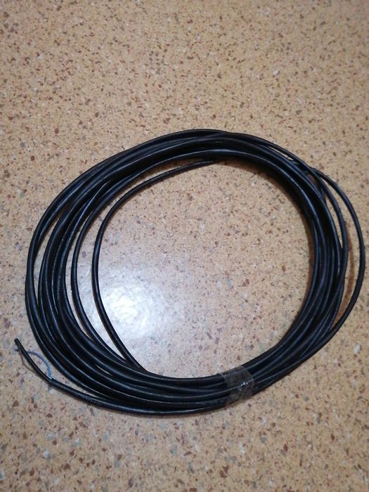 Кабель на уличную видеокамеру.  15м