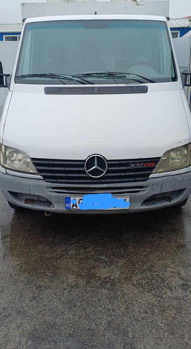 mercedes benz sprinter