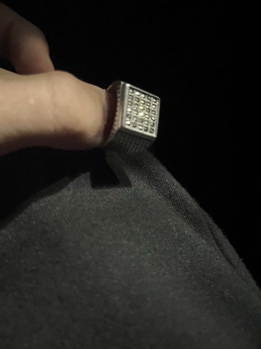 Inel unisex (ghiul) argint 950