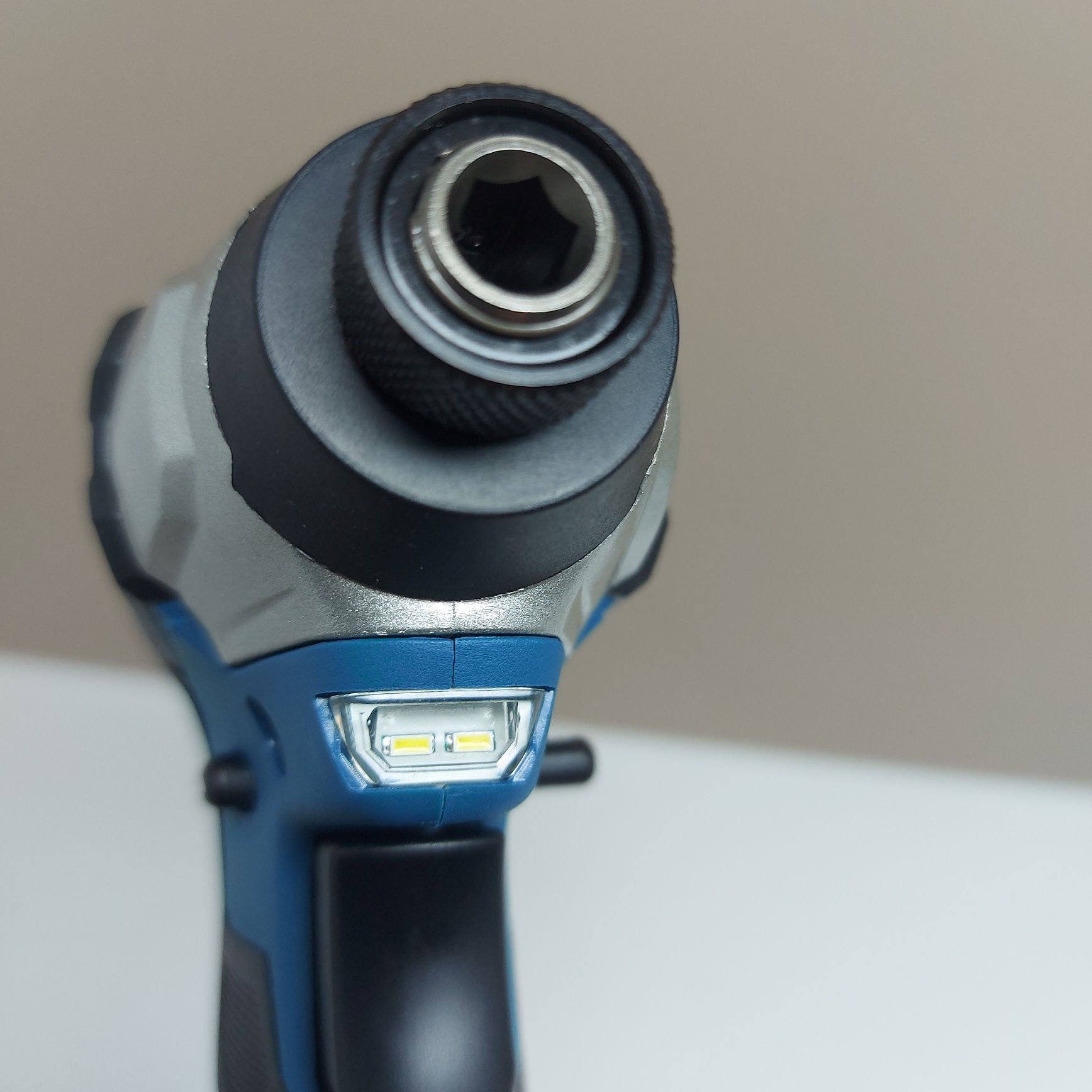 Нов безчетков импакт Makita DTD157Z