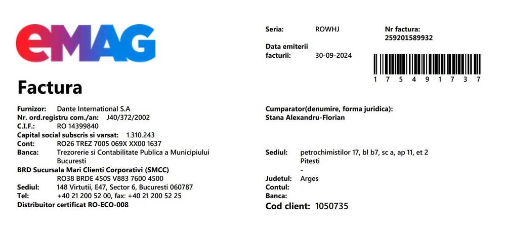 Friteuza air frayer Tefal Easy Fry & Grill EY501815