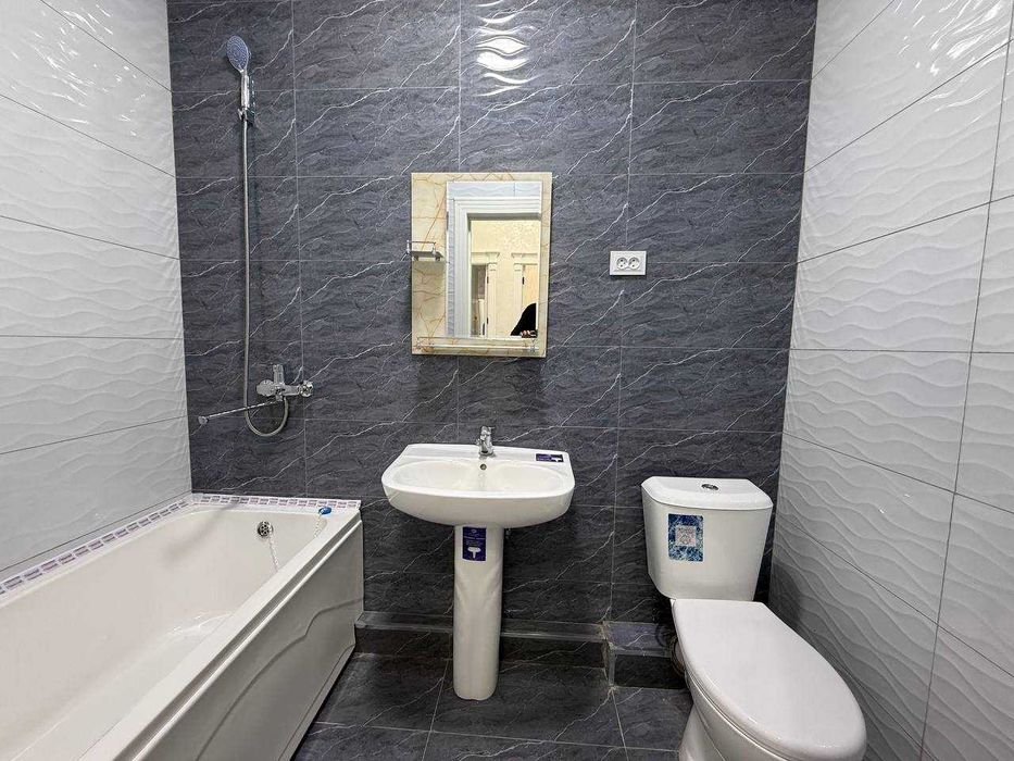 Продаётся 3х комнатная квартира в новостройке с евроремонтом в городе