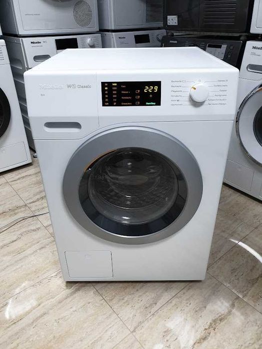 Miele W1 Classic Eco Пералня Миеле 12м Гаранция