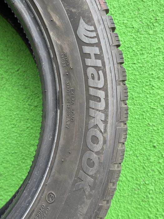 225/55/18 M+S HANKOOK Profil 7mm