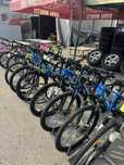 Biciclete noi cu garantie
