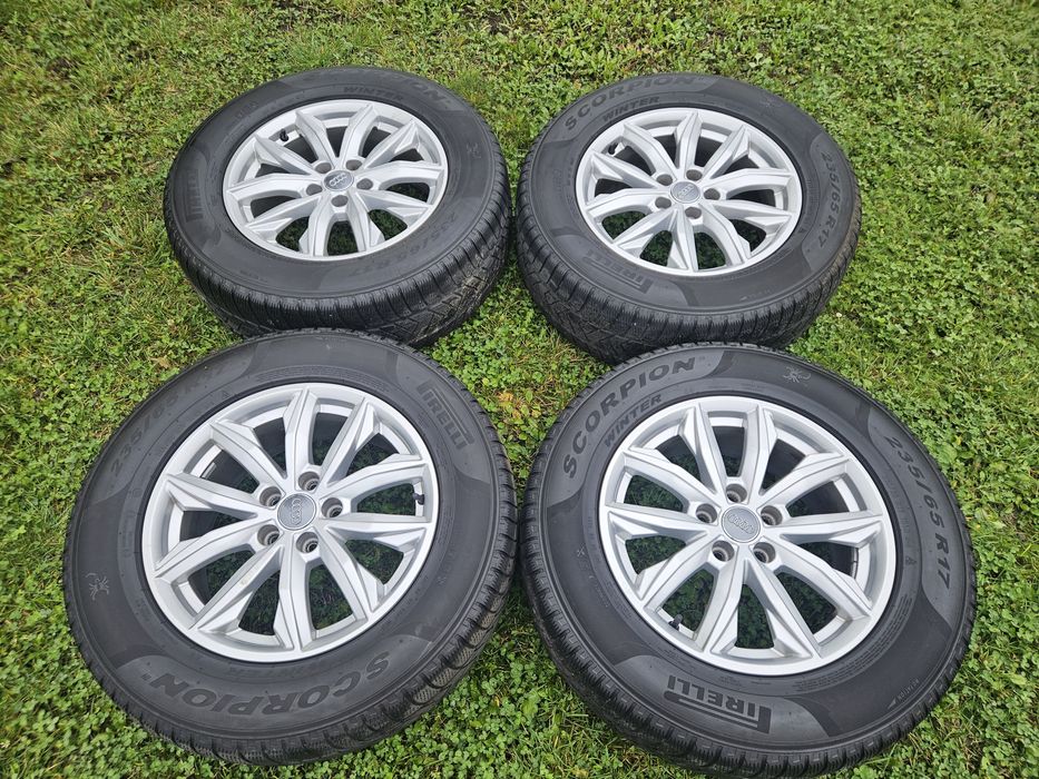 Jante aliaj Audi Q5 235-65-R17